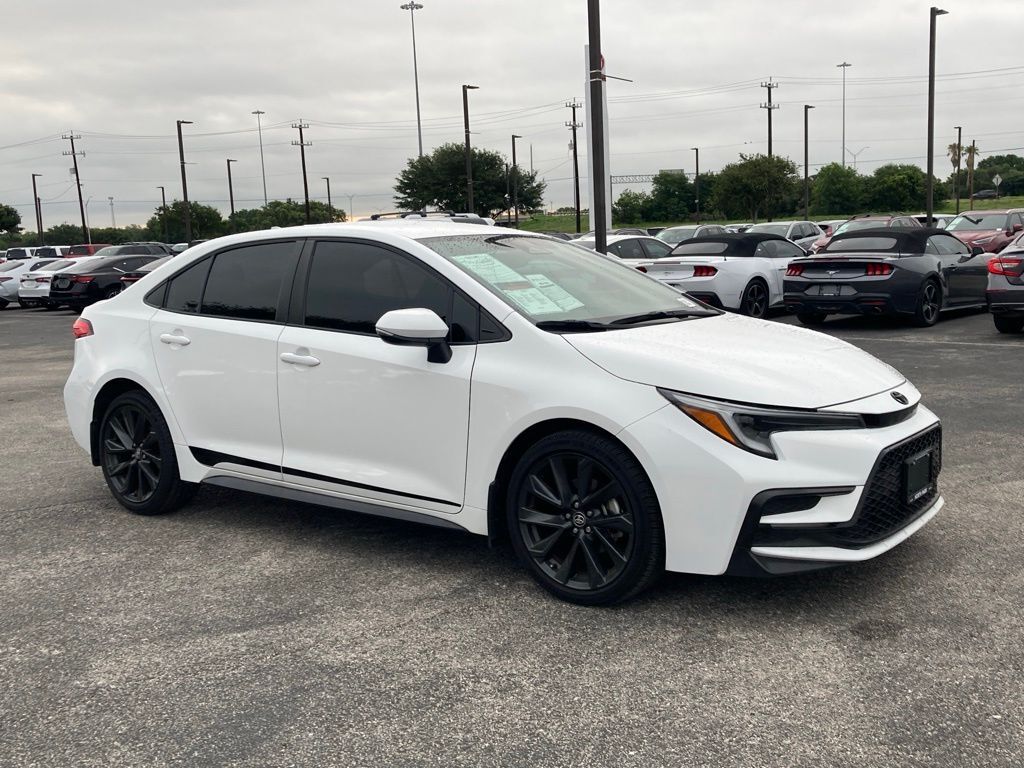 2024 Toyota Corolla SE