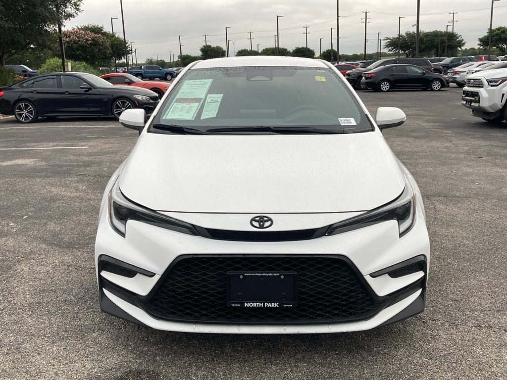 2024 Toyota Corolla SE