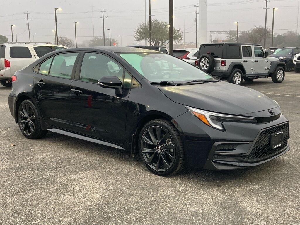 2024 Toyota Corolla SE