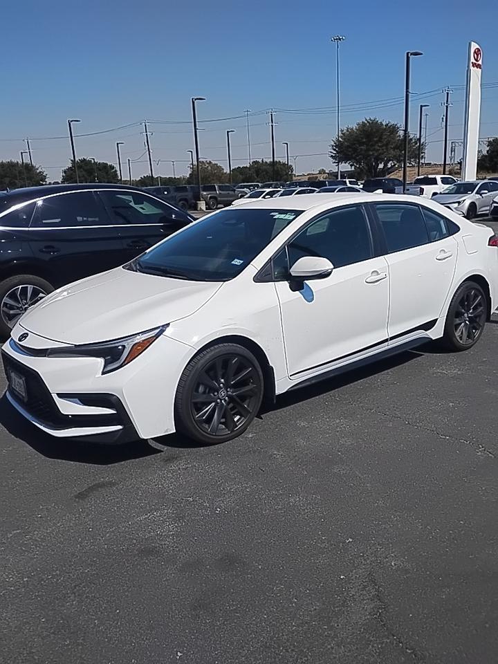 2024 Toyota Corolla SE San Antonio TX