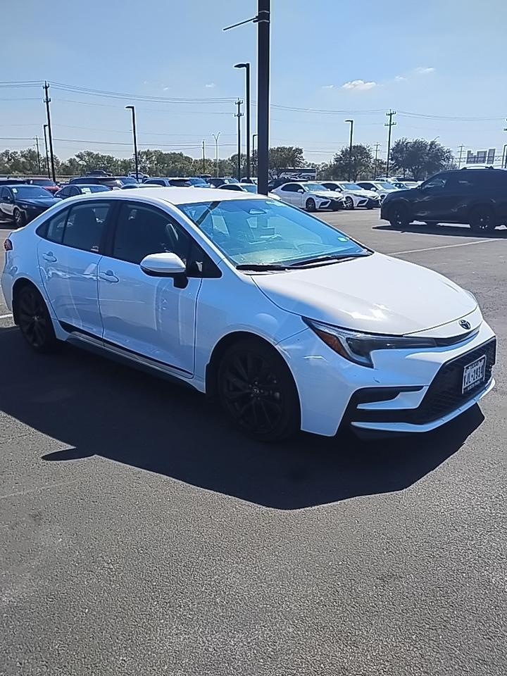 2024 Toyota Corolla SE San Antonio TX