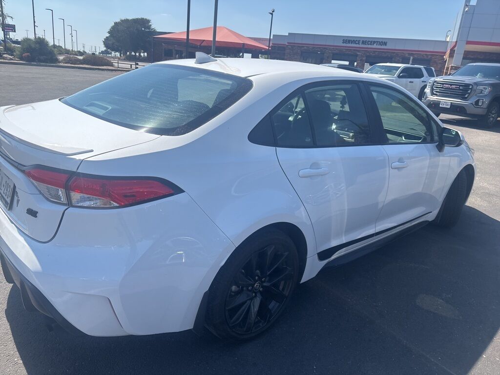 2024 Toyota Corolla SE San Antonio TX