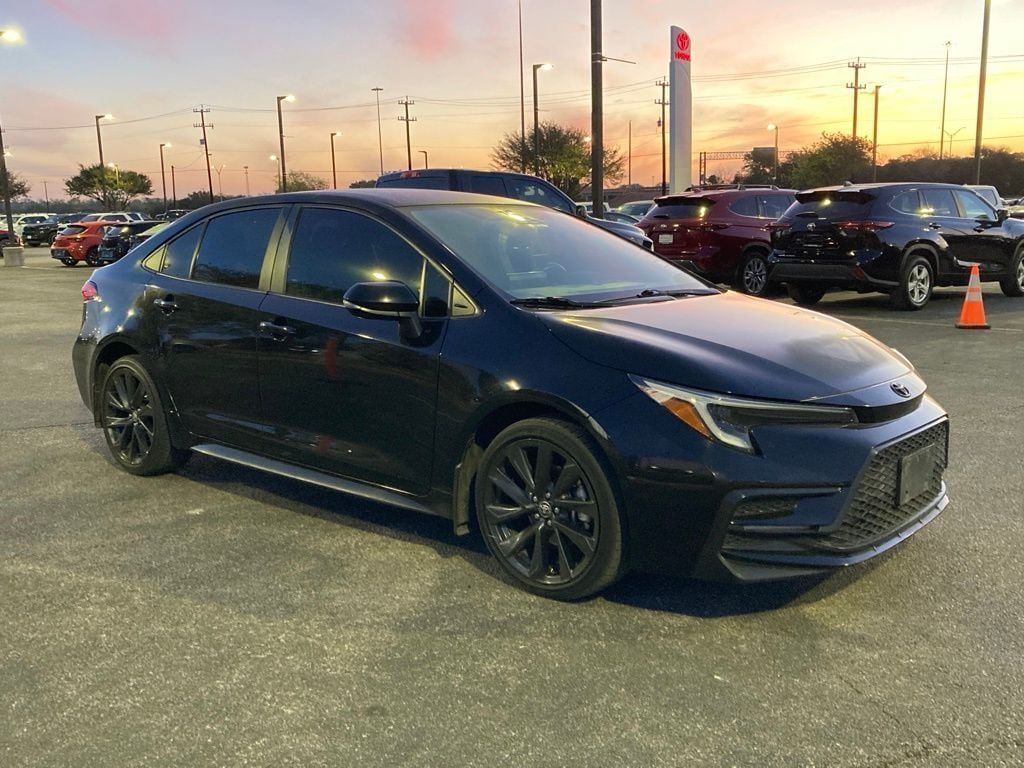 2024 Toyota Corolla SE
