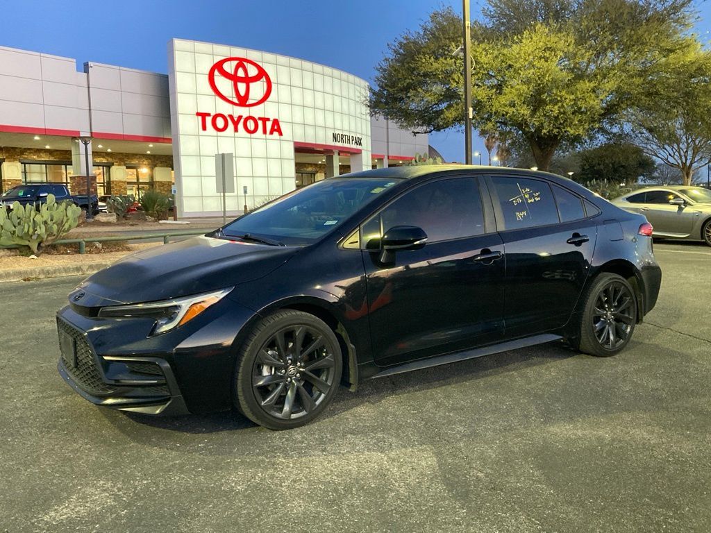 2024 Toyota Corolla