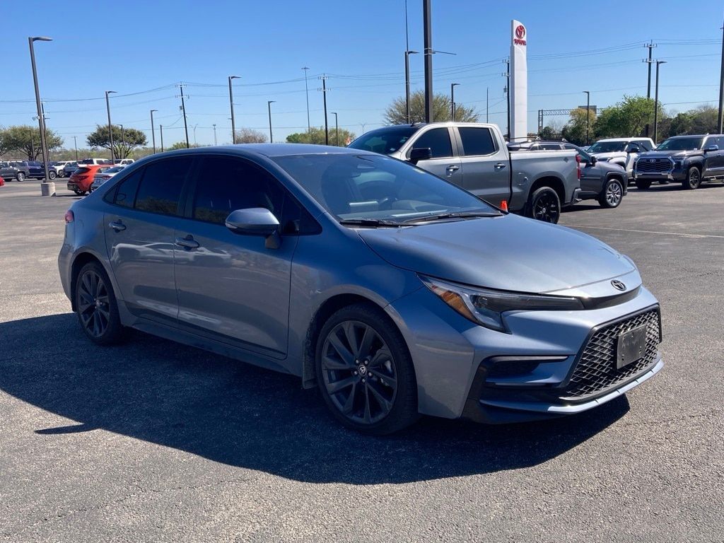2024 Toyota Corolla SE