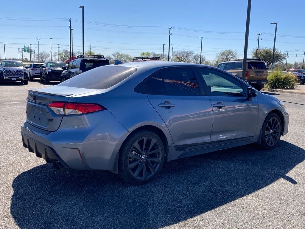 2024 Toyota Corolla SE San Antonio TX