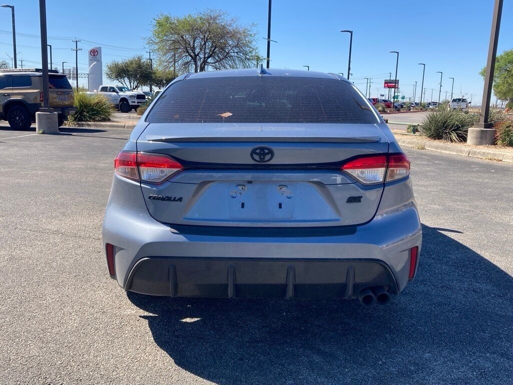 2024 Toyota Corolla SE San Antonio TX