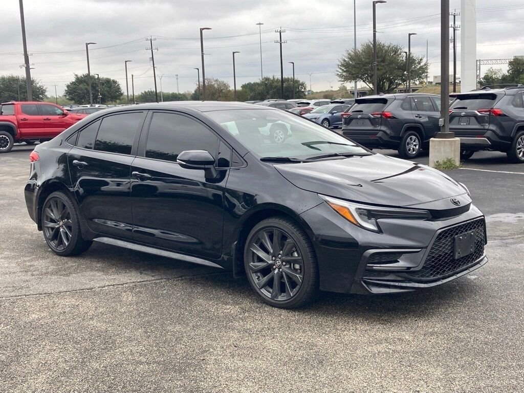 2024 Toyota Corolla SE