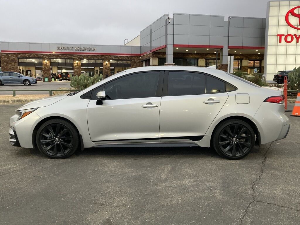 2024 Toyota Corolla SE San Antonio TX