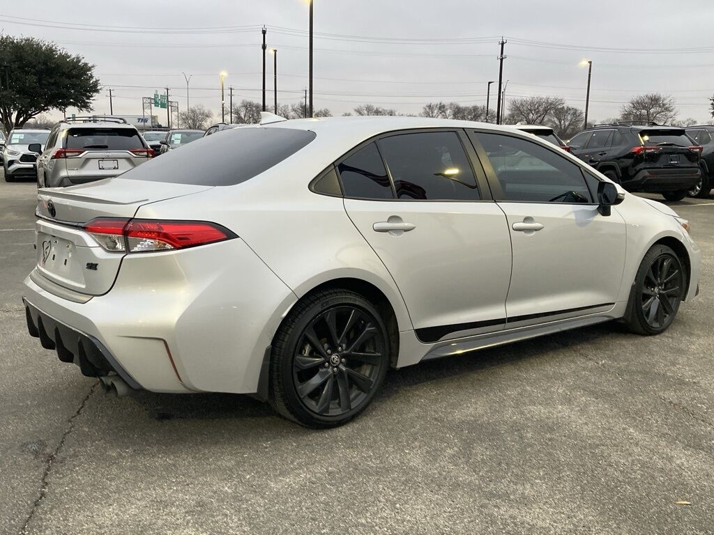 2024 Toyota Corolla SE San Antonio TX