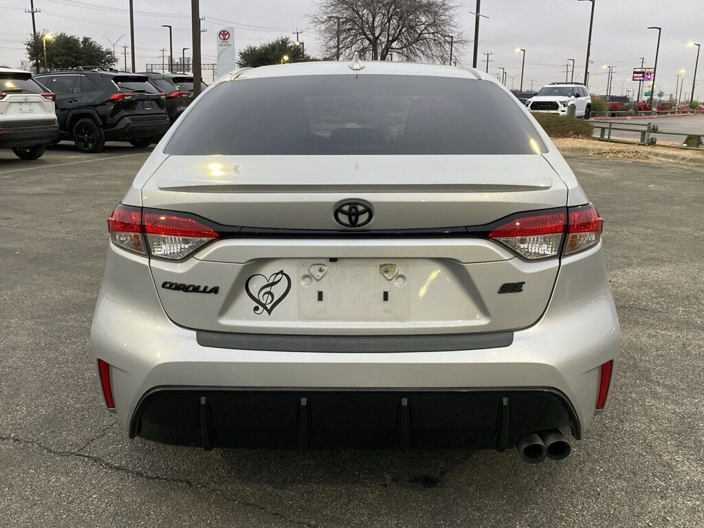 2024 Toyota Corolla SE San Antonio TX