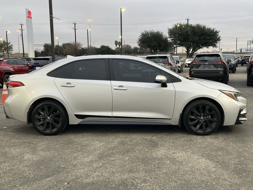 2024 Toyota Corolla SE San Antonio TX