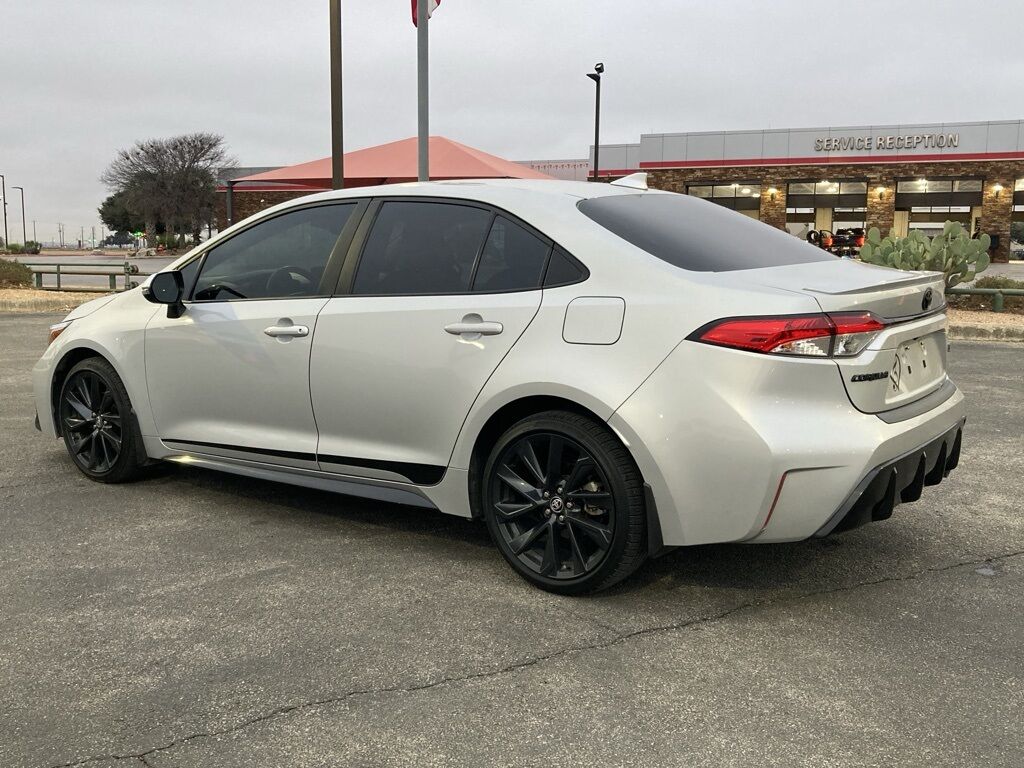 2024 Toyota Corolla SE San Antonio TX