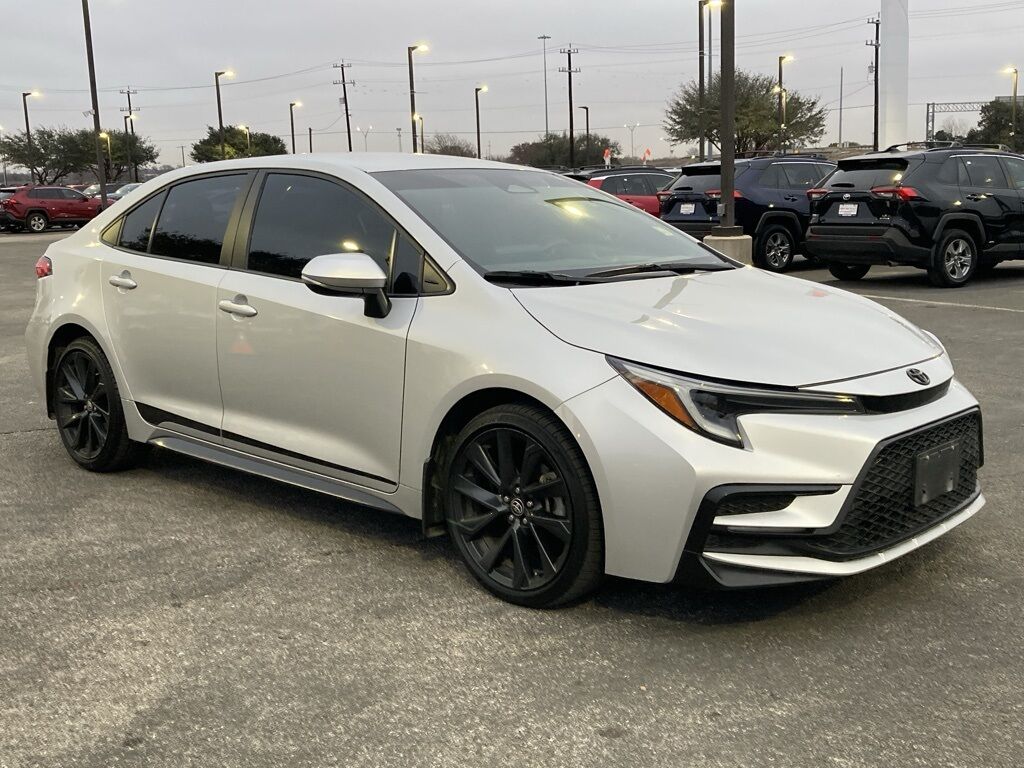 2024 Toyota Corolla SE