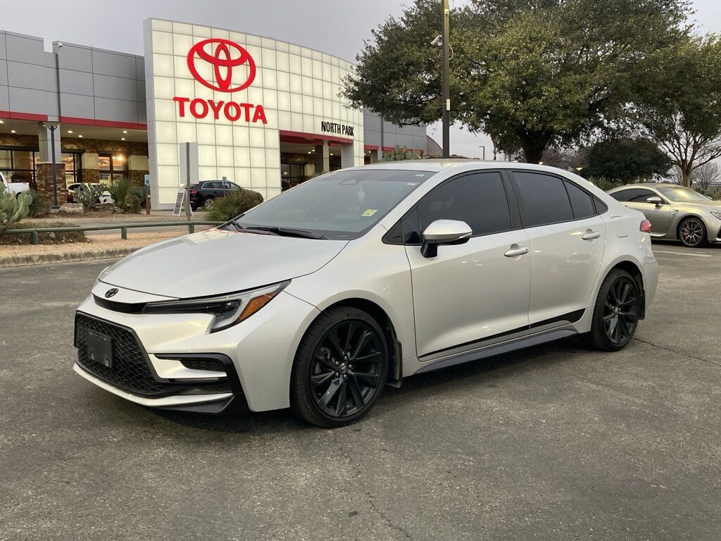 2024 Toyota Corolla SE