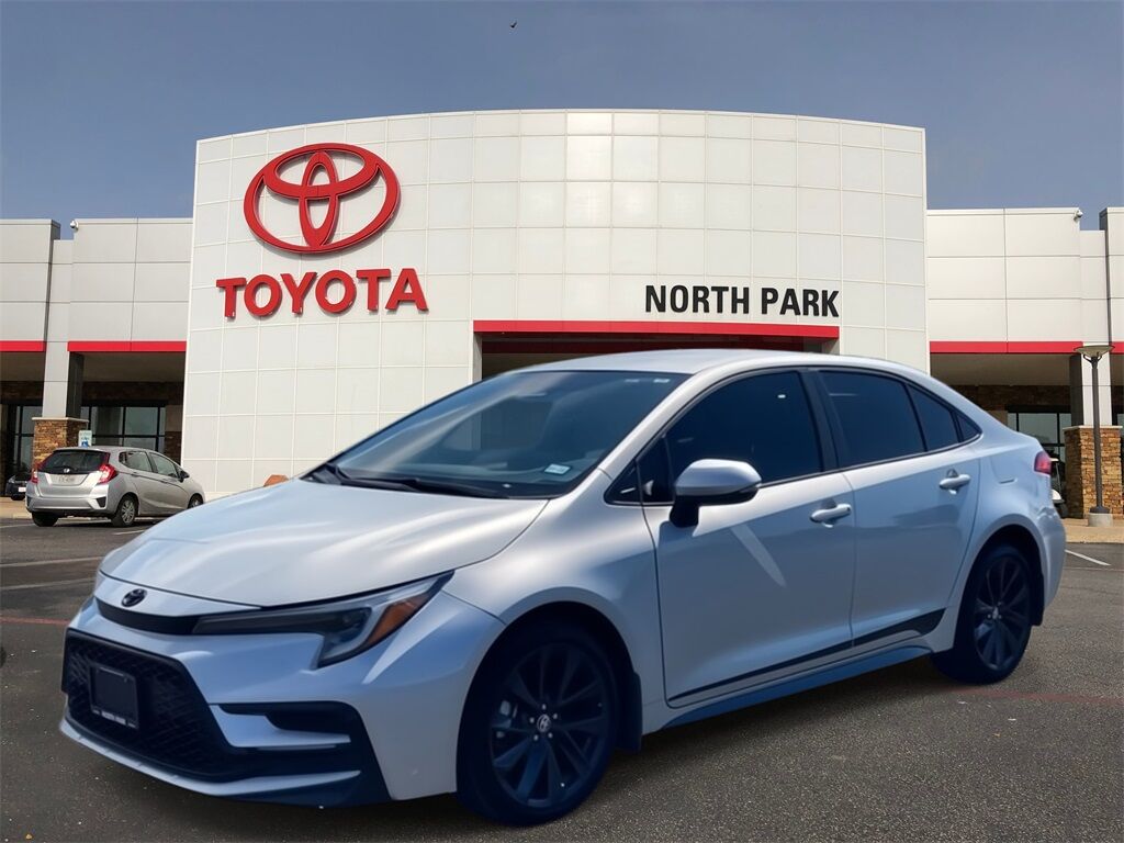 2024 Toyota Corolla