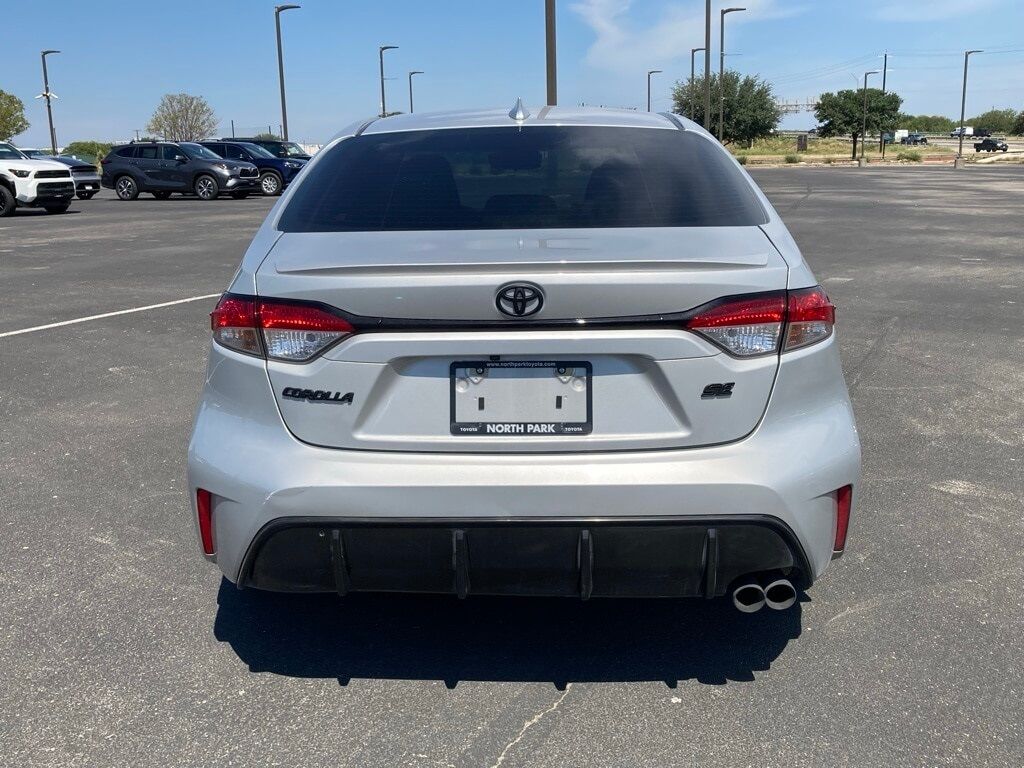 2024 Toyota Corolla SE San Antonio TX