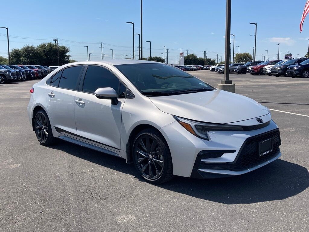 2024 Toyota Corolla SE San Antonio TX