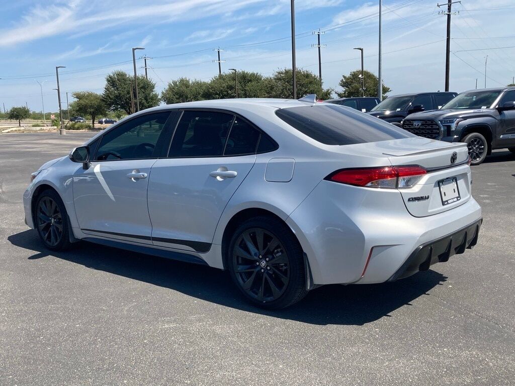 2024 Toyota Corolla SE San Antonio TX