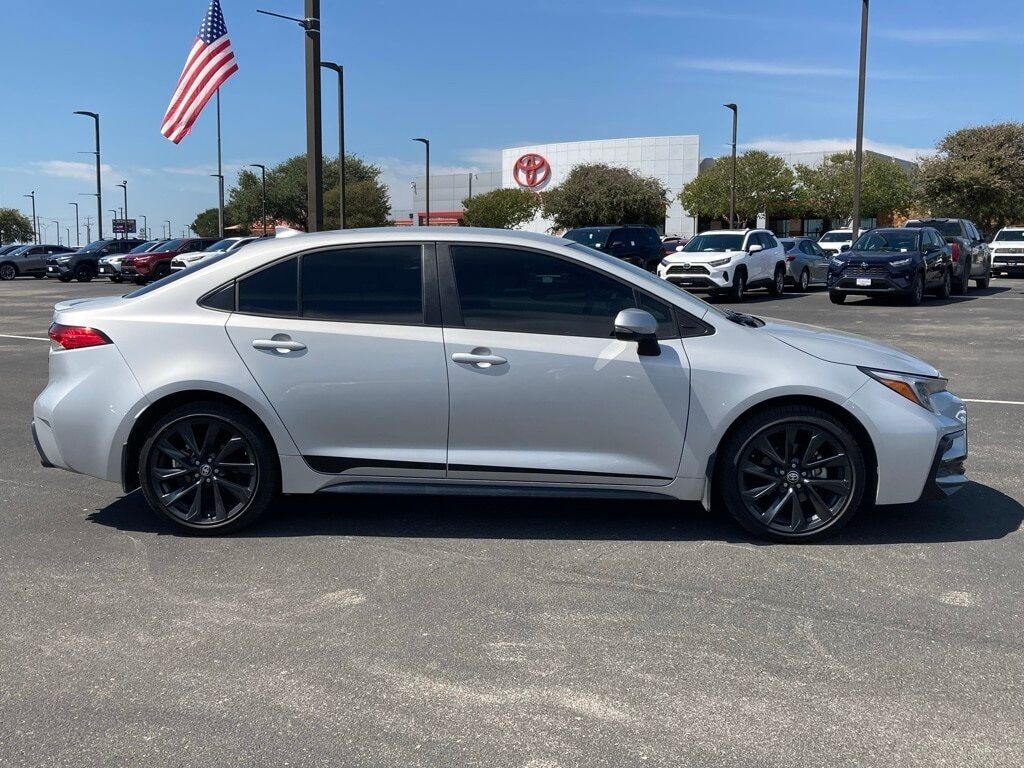 2024 Toyota Corolla SE San Antonio TX
