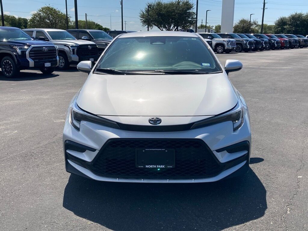 2024 Toyota Corolla SE San Antonio TX