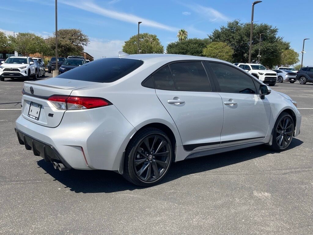 2024 Toyota Corolla SE San Antonio TX