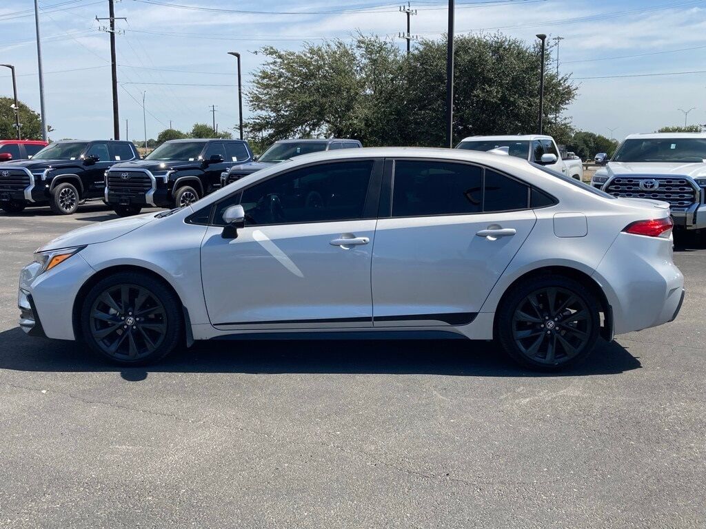 2024 Toyota Corolla SE San Antonio TX