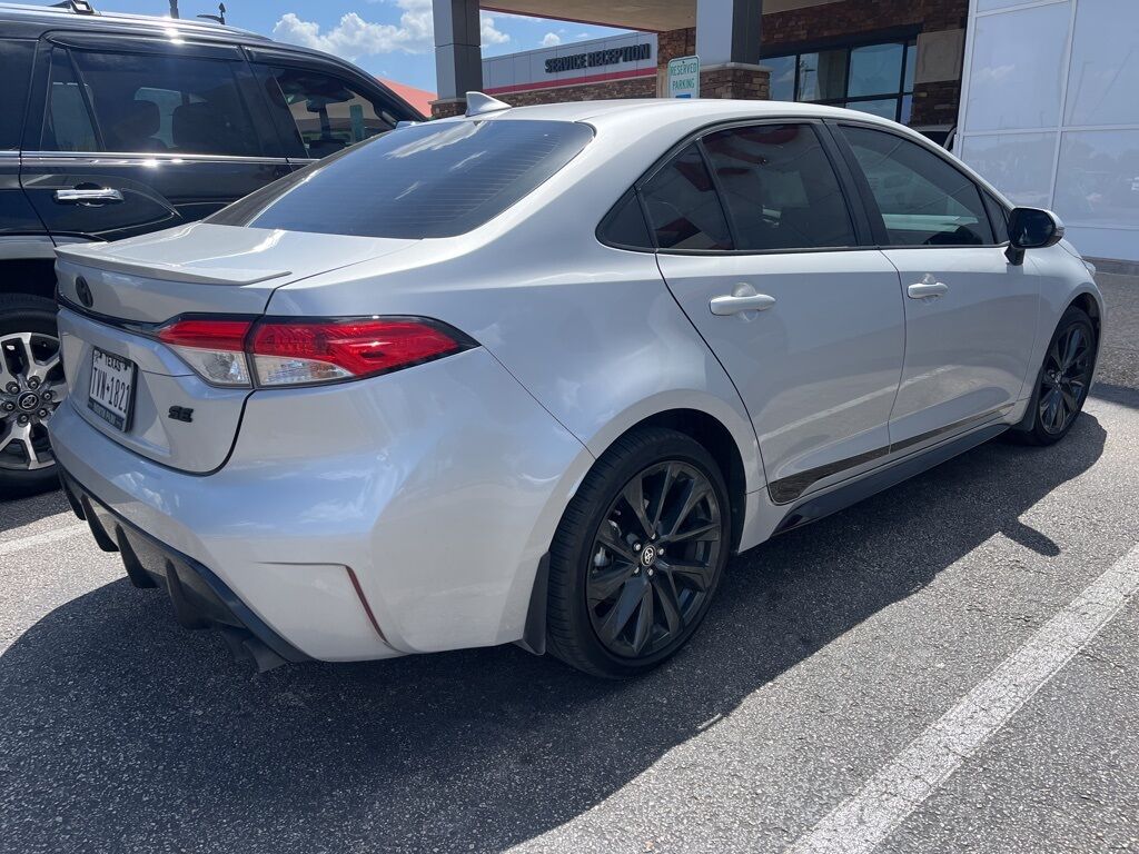 2024 Toyota Corolla SE San Antonio TX