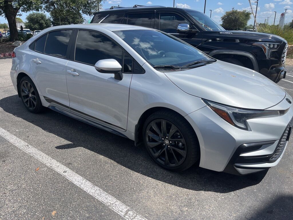2024 Toyota Corolla SE San Antonio TX