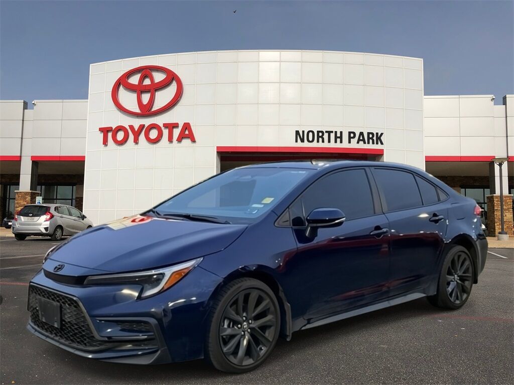 2024 Toyota Corolla SE