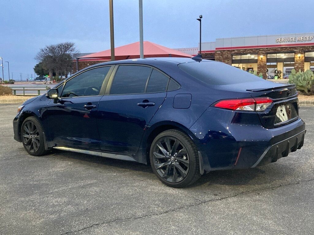 2024 Toyota Corolla SE San Antonio TX