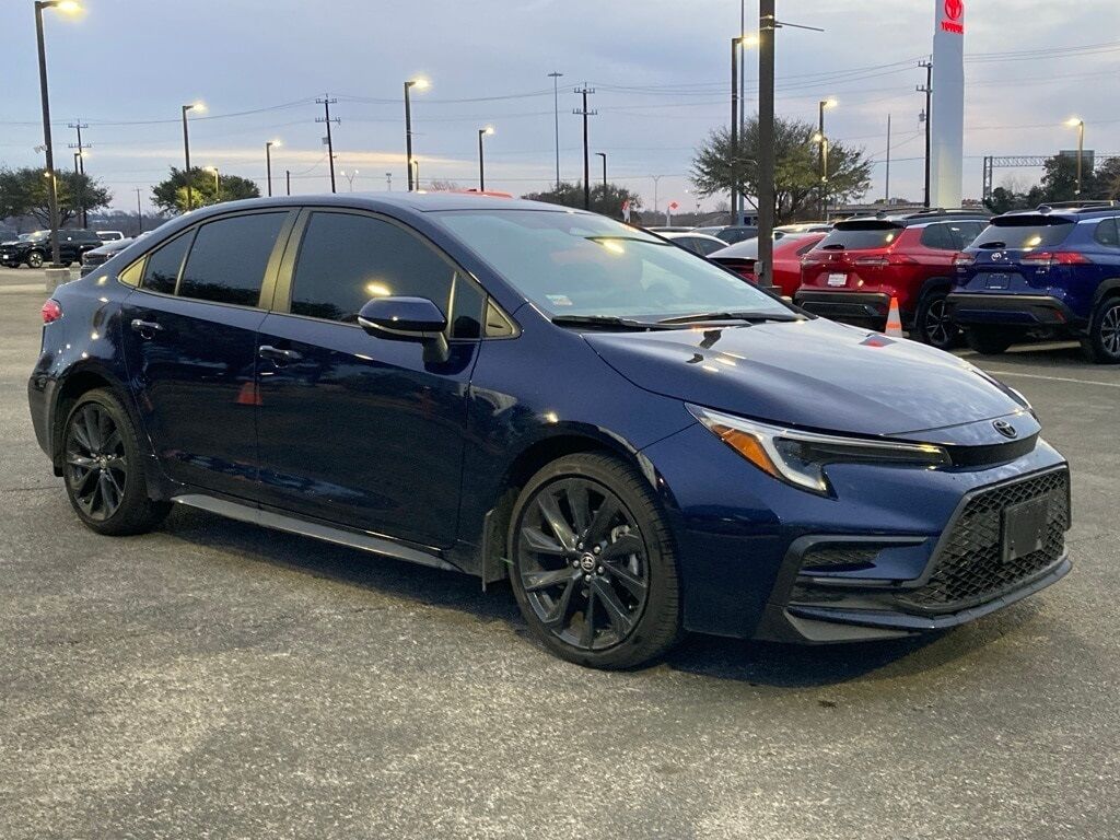 2024 Toyota Corolla SE