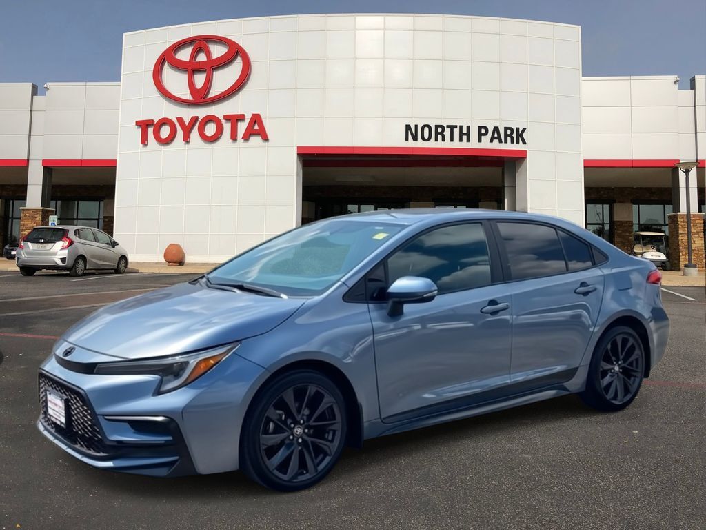 2024 Toyota Corolla