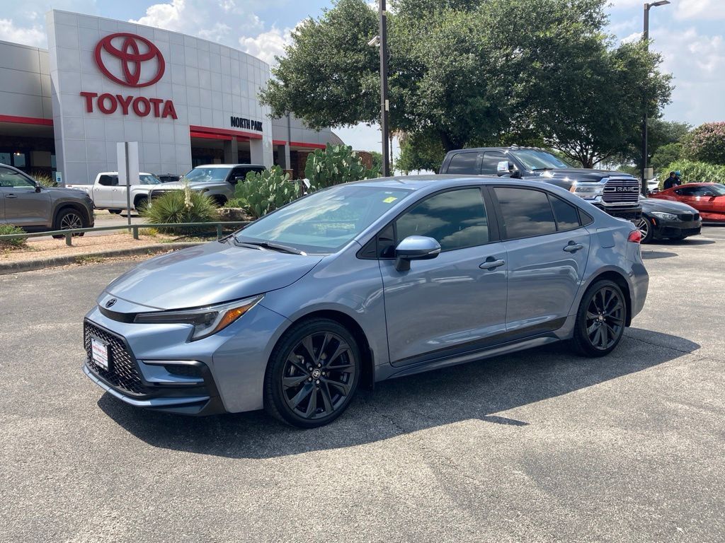 2024 Toyota Corolla