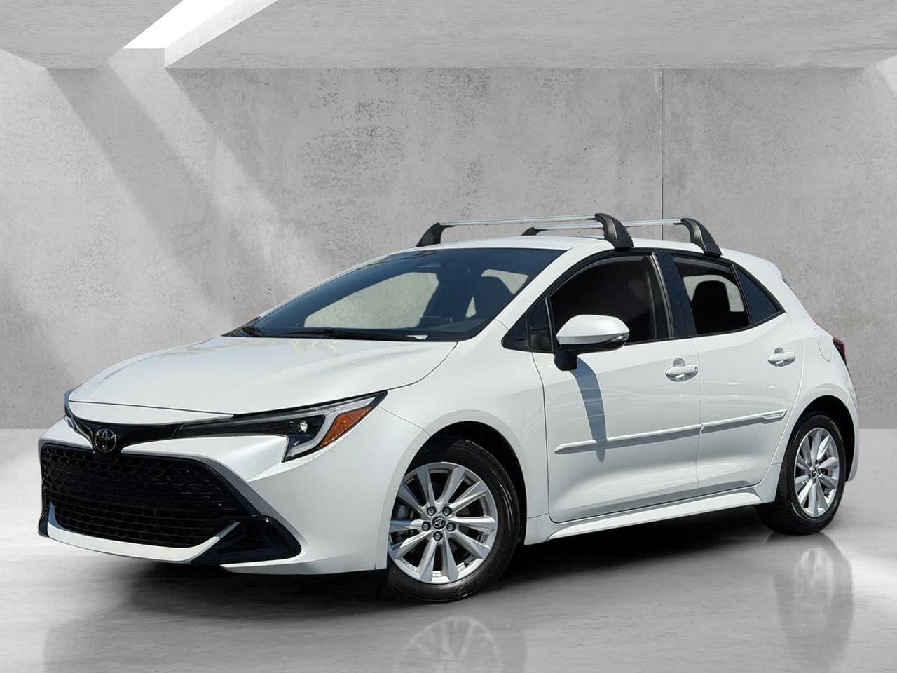 2024 Toyota Corolla SE Irving TX