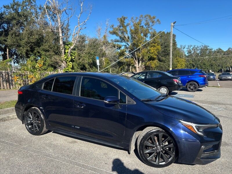 2024 Toyota Corolla SE Seffner FL