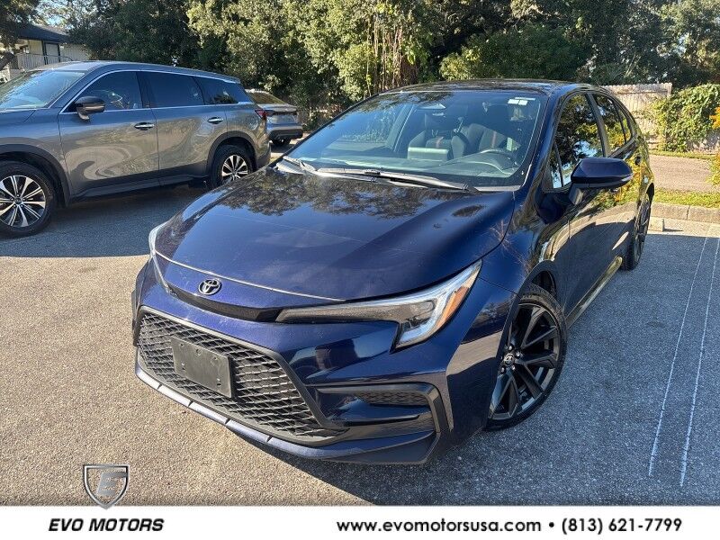 2024 Toyota Corolla SE Seffner FL