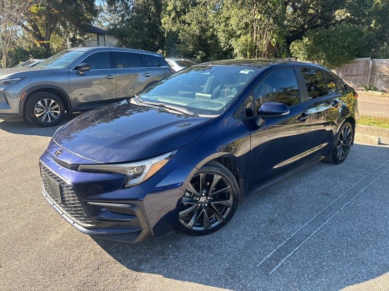 2024 Toyota Corolla SE Seffner FL