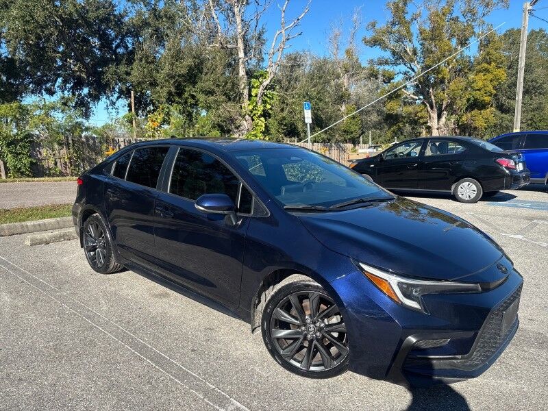 2024 Toyota Corolla SE Seffner FL
