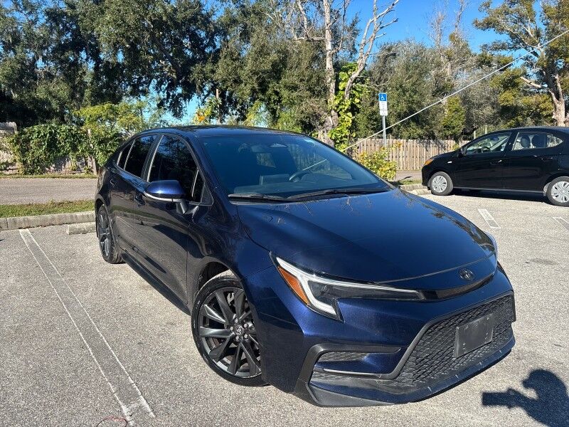 2024 Toyota Corolla SE Seffner FL