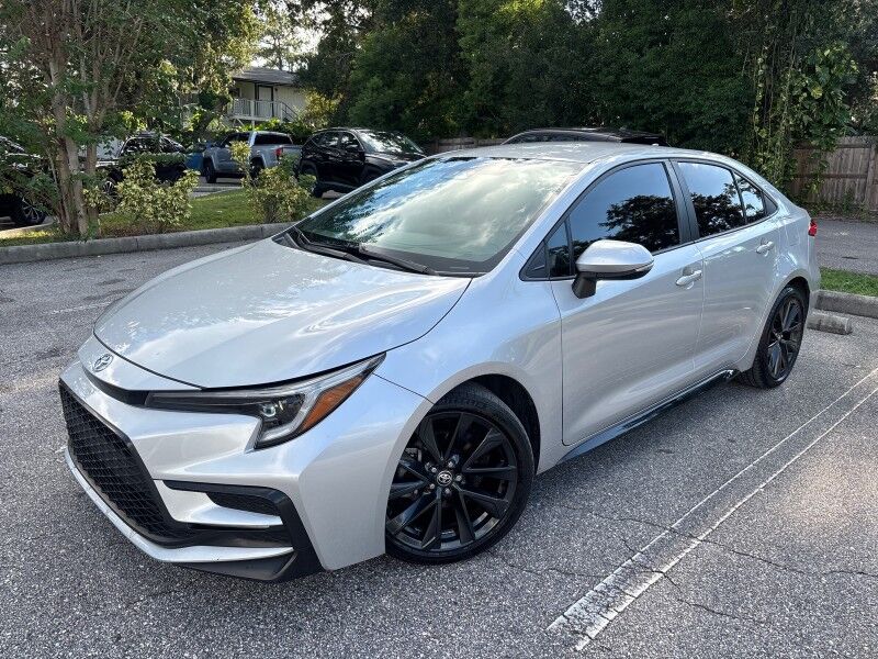 2024 Toyota Corolla SE Seffner FL