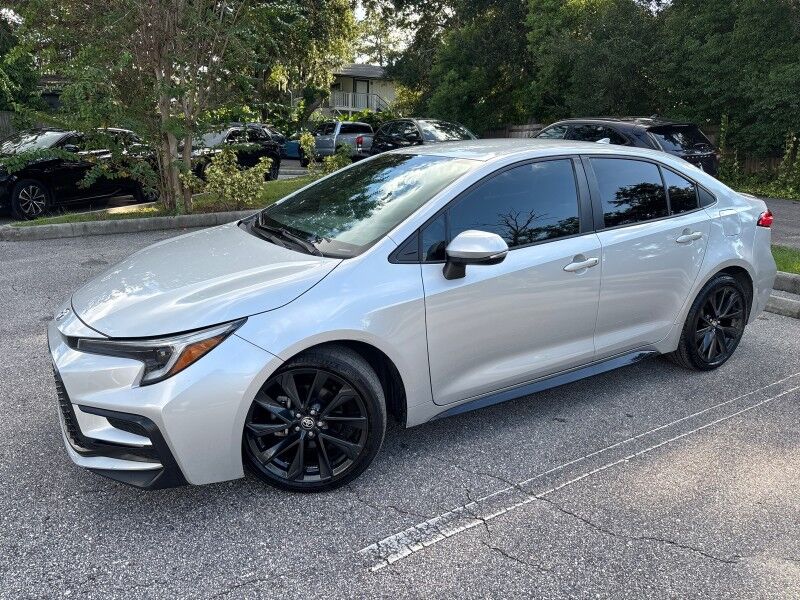 2024 Toyota Corolla SE Seffner FL
