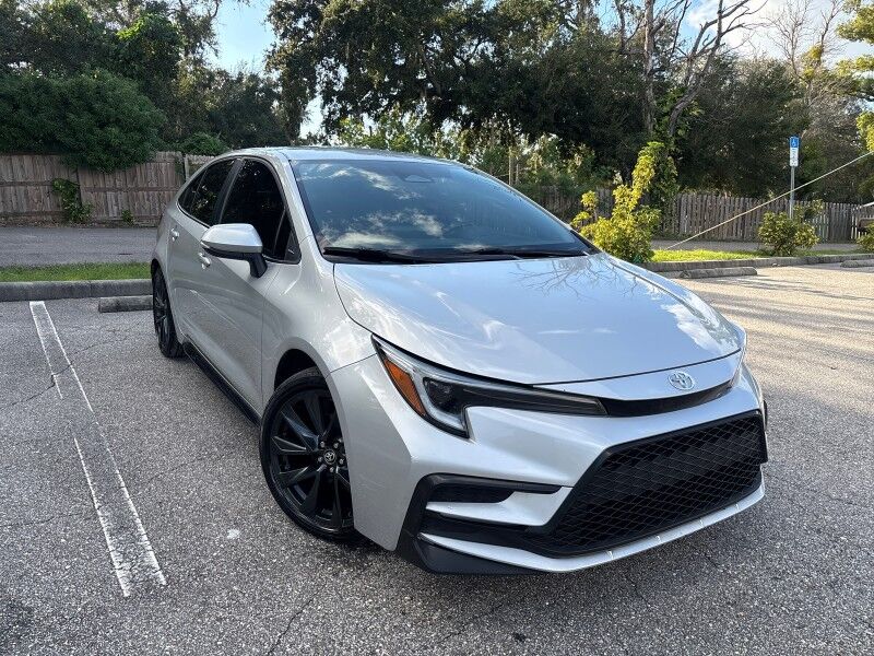 2024 Toyota Corolla SE Seffner FL