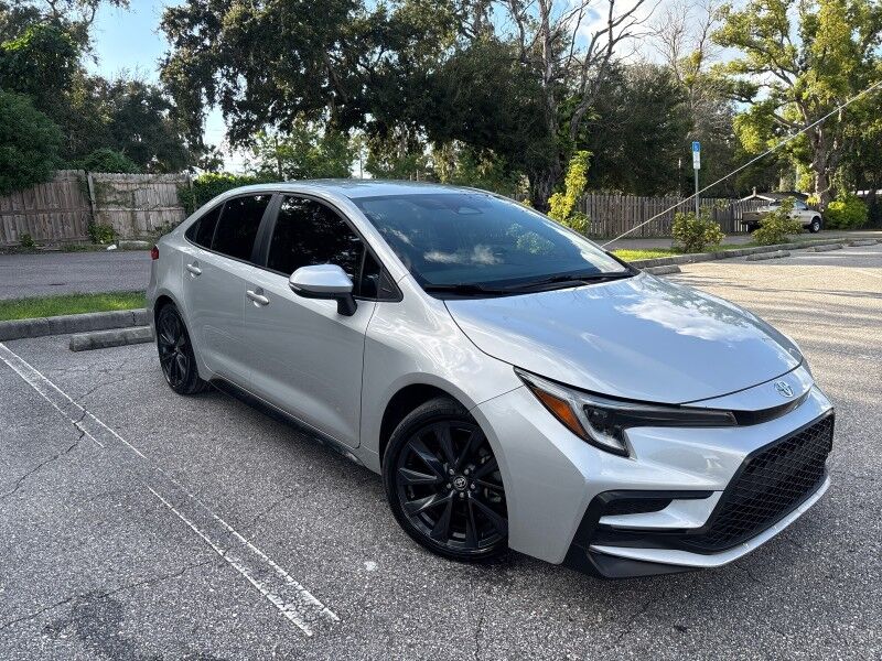 2024 Toyota Corolla SE Seffner FL