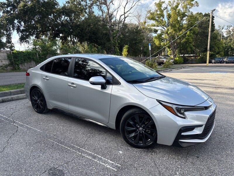 2024 Toyota Corolla SE Seffner FL
