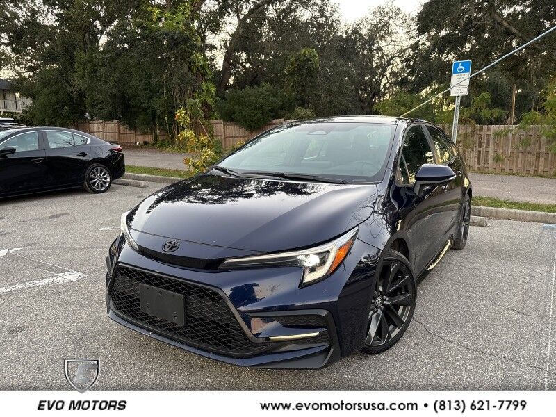 2024 Toyota Corolla SE Seffner FL