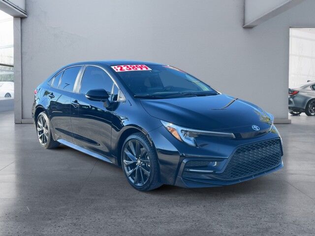 2024 Toyota Corolla SE Yuma AZ
