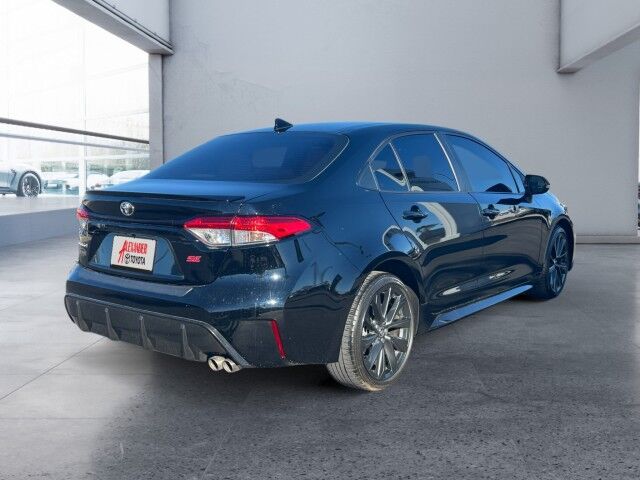 2024 Toyota Corolla SE Yuma AZ