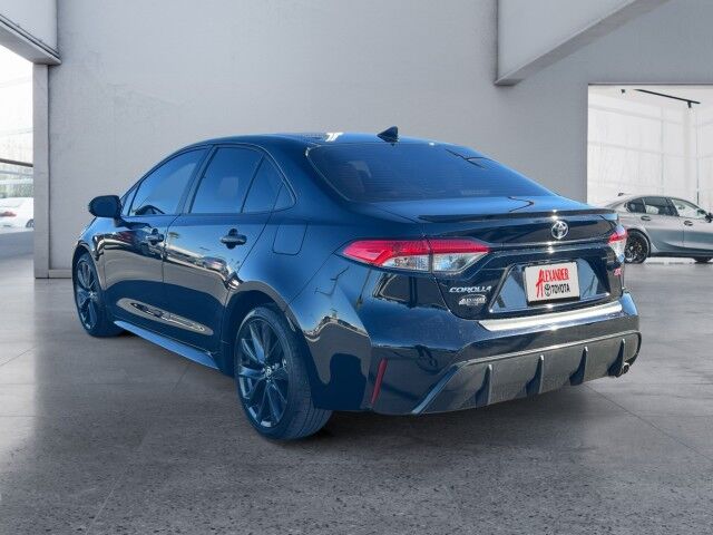 2024 Toyota Corolla SE Yuma AZ