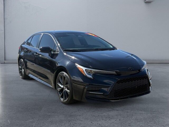 2024 Toyota Corolla SE Yuma AZ